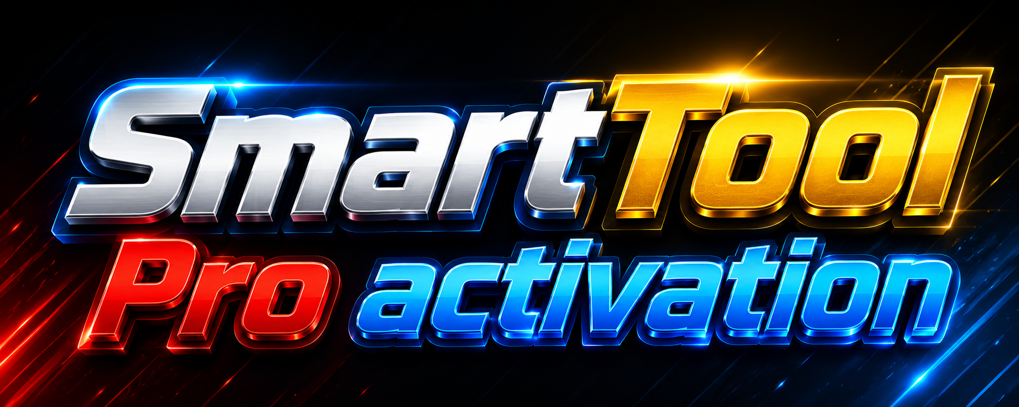 SmartTool Pro 3 Months Activation✅️