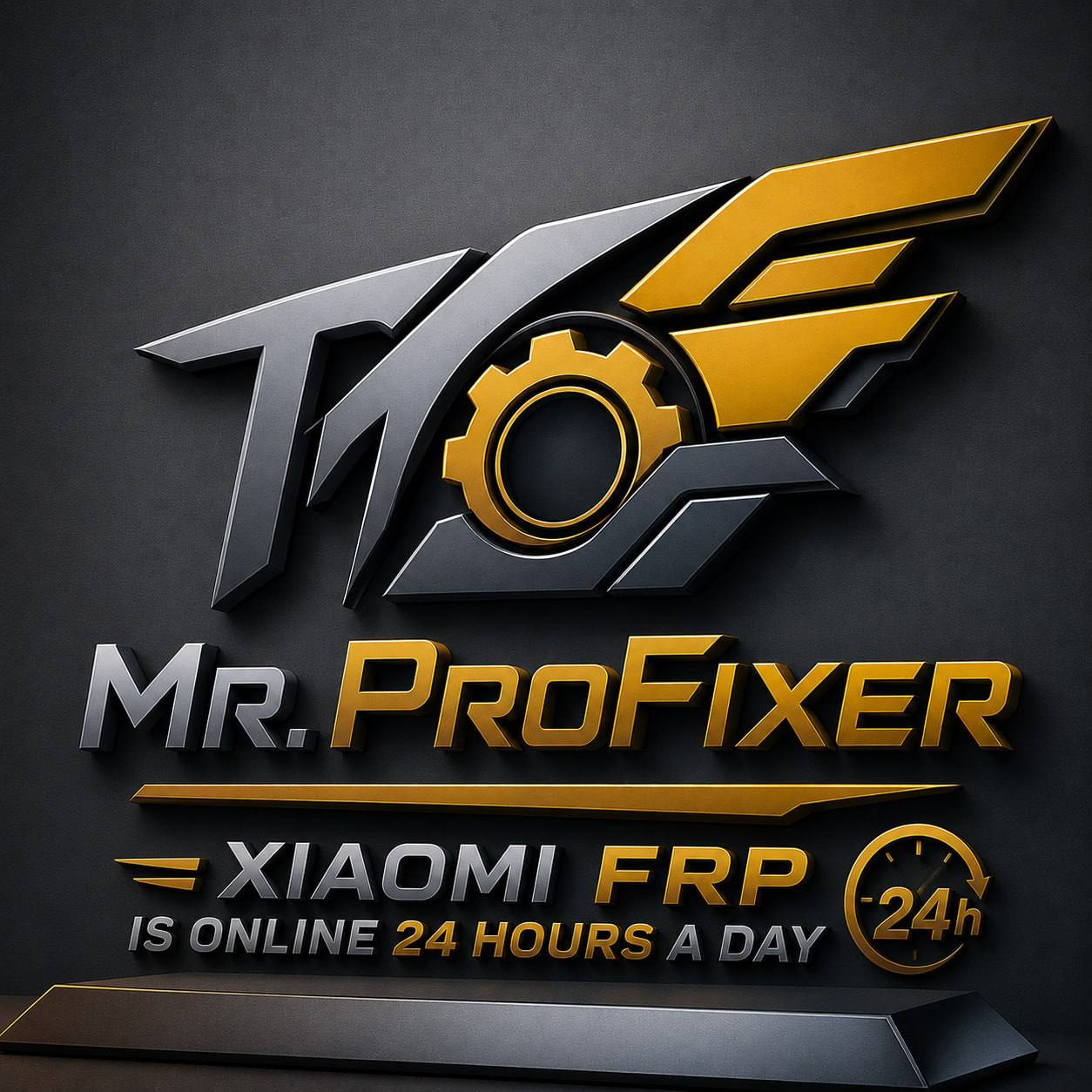 MrProfixe Auth Tool - Credits [Xiaomi Flash/EFS/FRP]