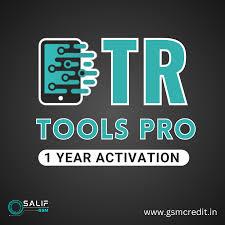 TR Tools Pro New Activation for [1 Year]