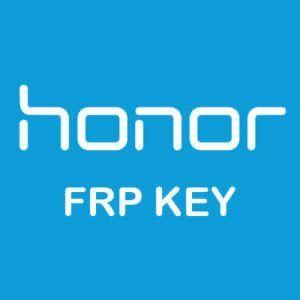 Honor FRP Key  Official Source 1-120-Minutes To Max 24 Hours