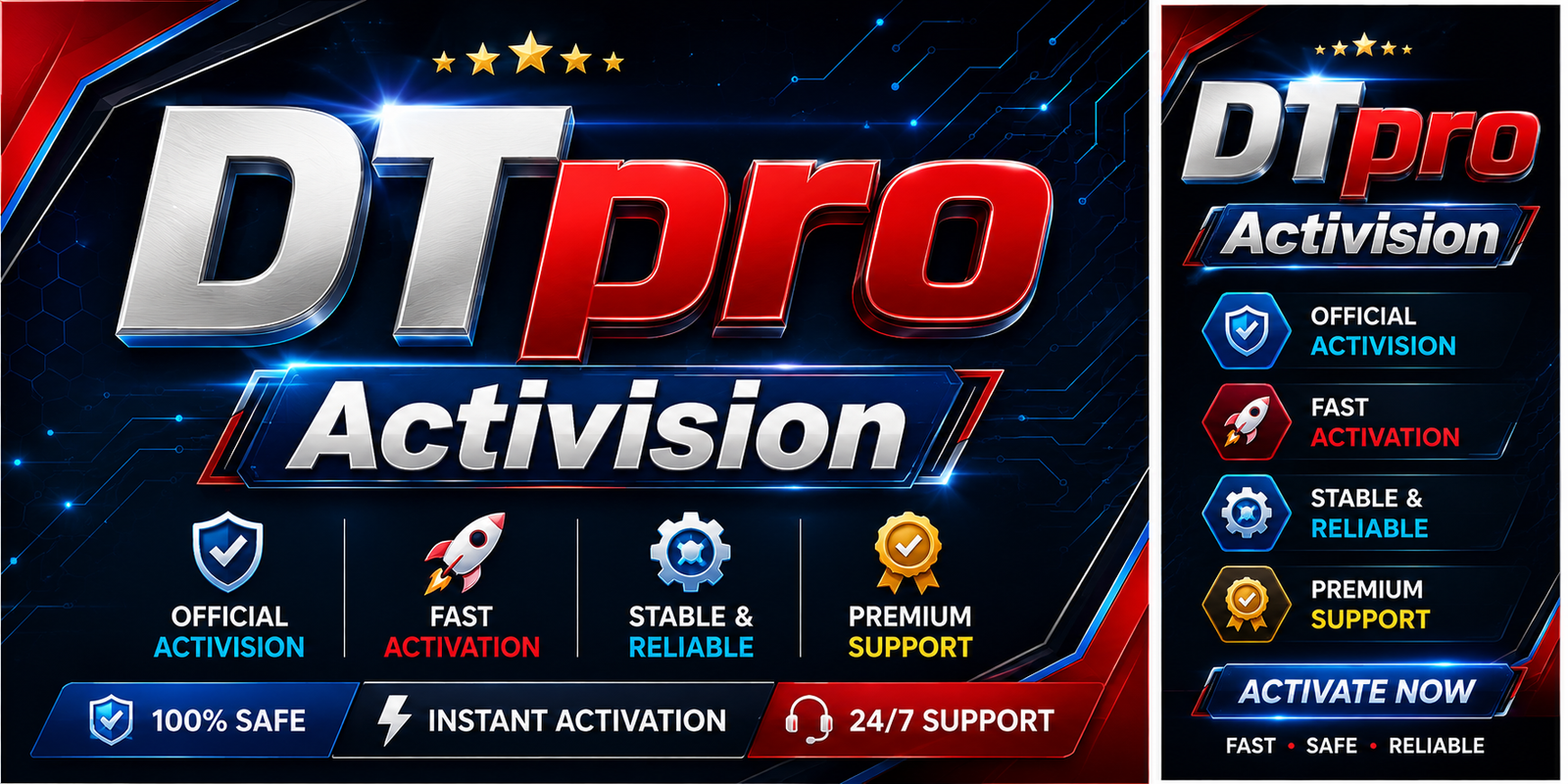 DTpro Credits package (10 Credits)