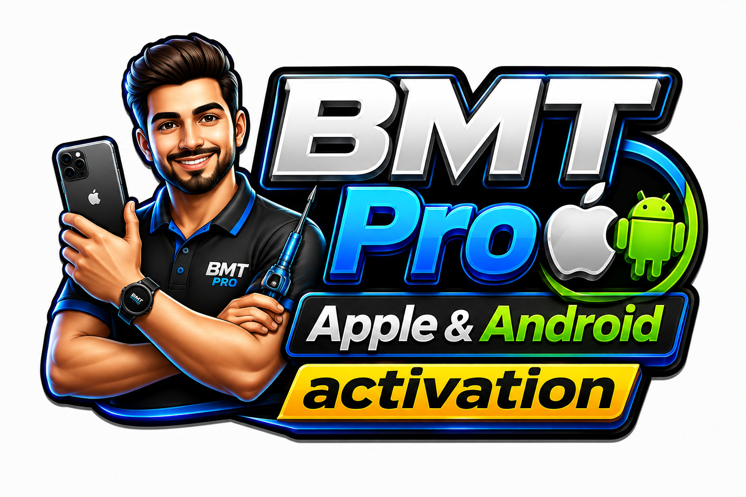 BMT Pro Apple & Android - 12 Month Activation 