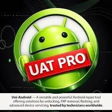 Uni-Android Tool (UAT PRO) - 2  Year Activation