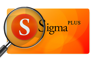 Sigma Plus Digital License Activation for - 1 Months