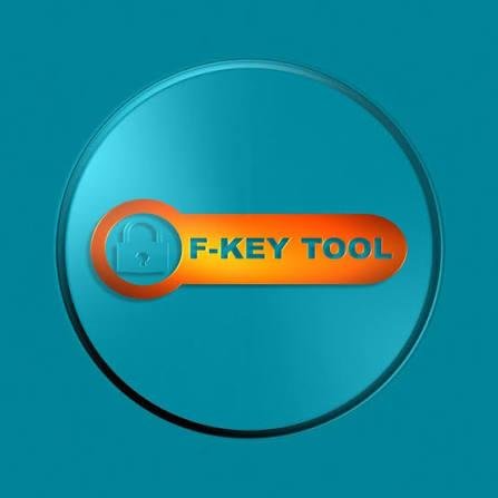 F-KEY TOOL V.7 [ FLASH | FRP | FDL | UBL ] Any Quantity [Existing Users]